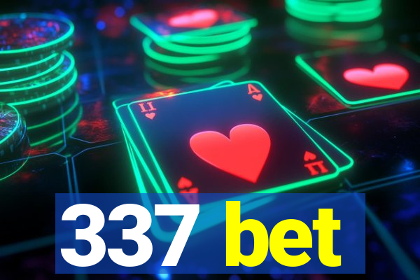 337 bet